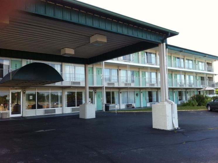 Motel 6 Richmond, Ky Eku Campus Area Luaran gambar