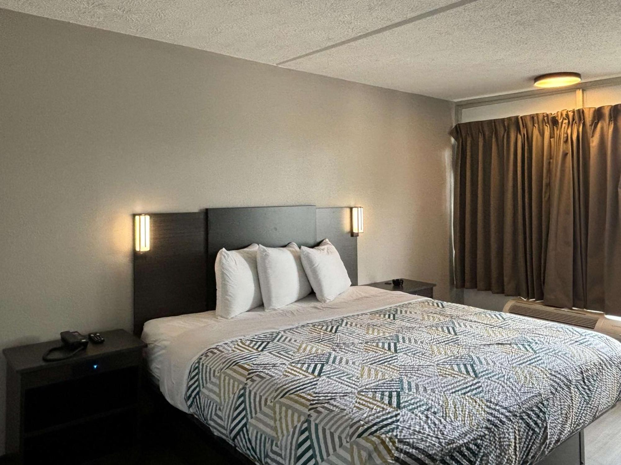 Motel 6 Richmond, Ky Eku Campus Area Luaran gambar