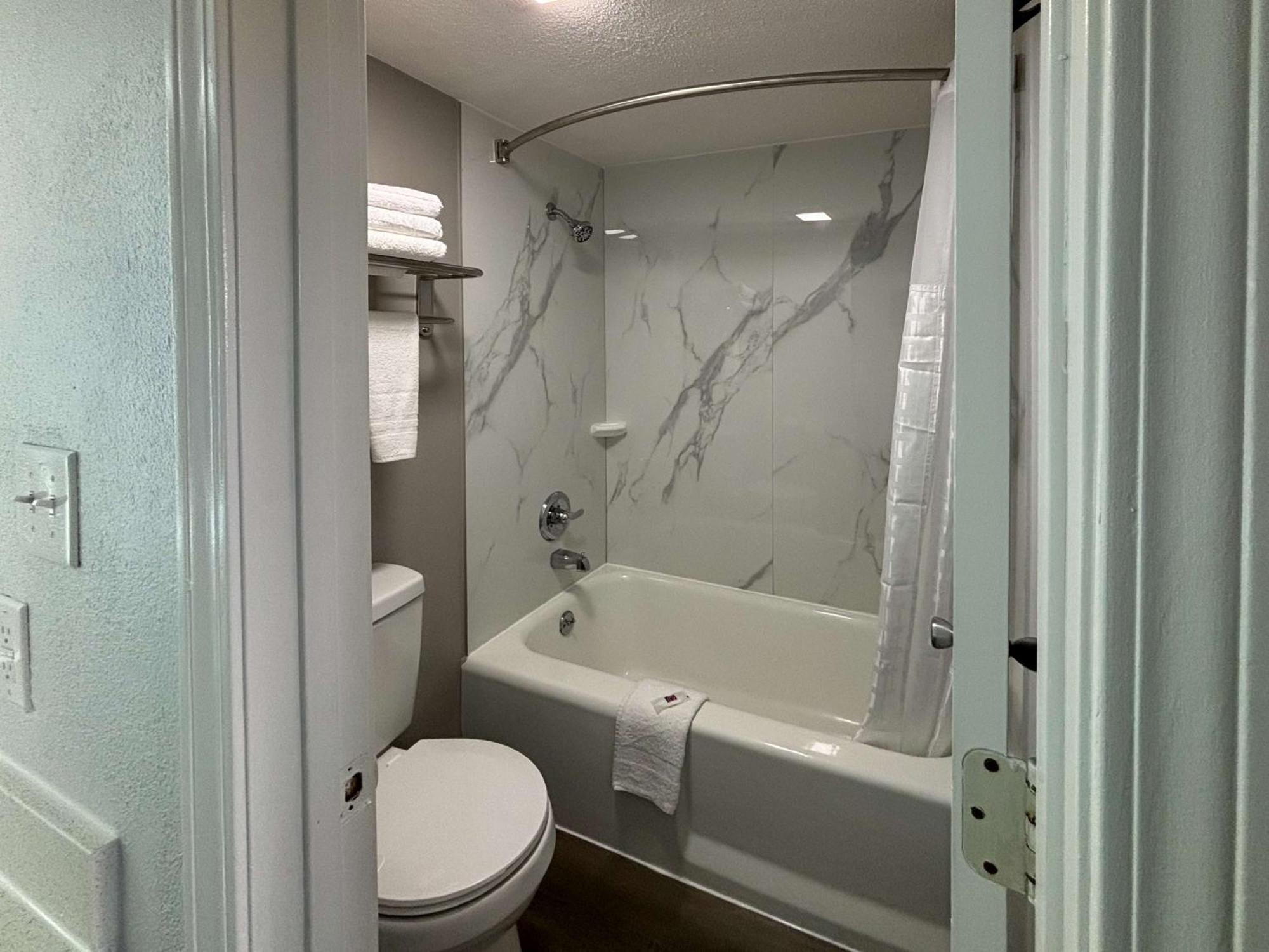Motel 6 Richmond, Ky Eku Campus Area Luaran gambar