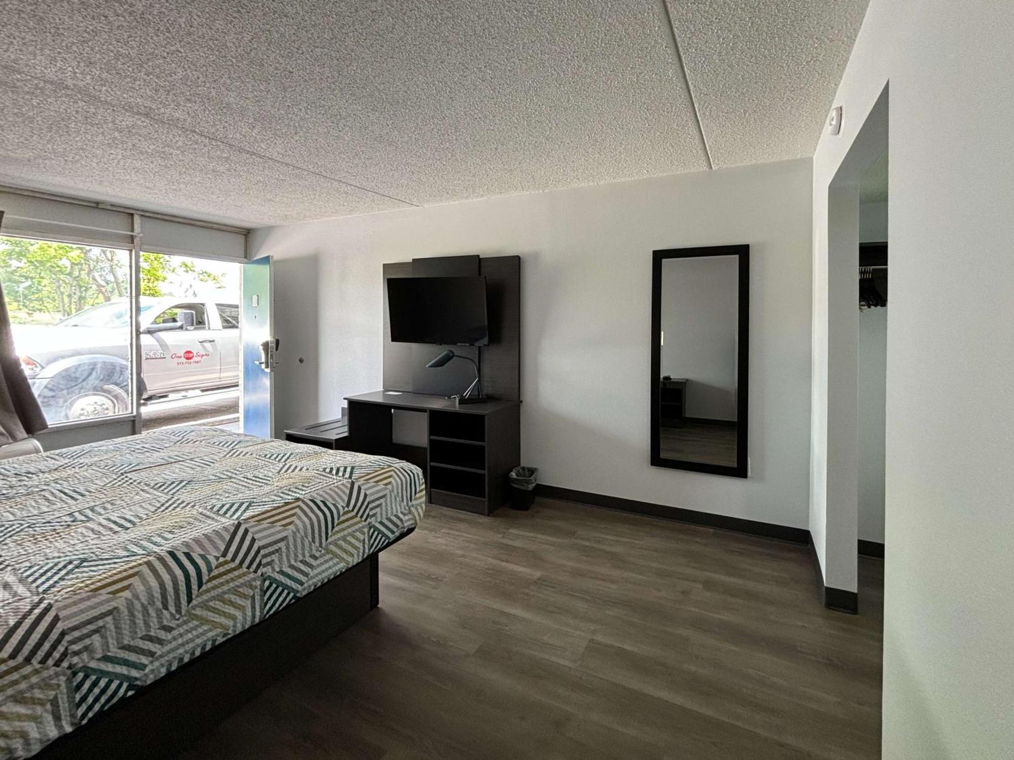 Motel 6 Richmond, Ky Eku Campus Area Luaran gambar