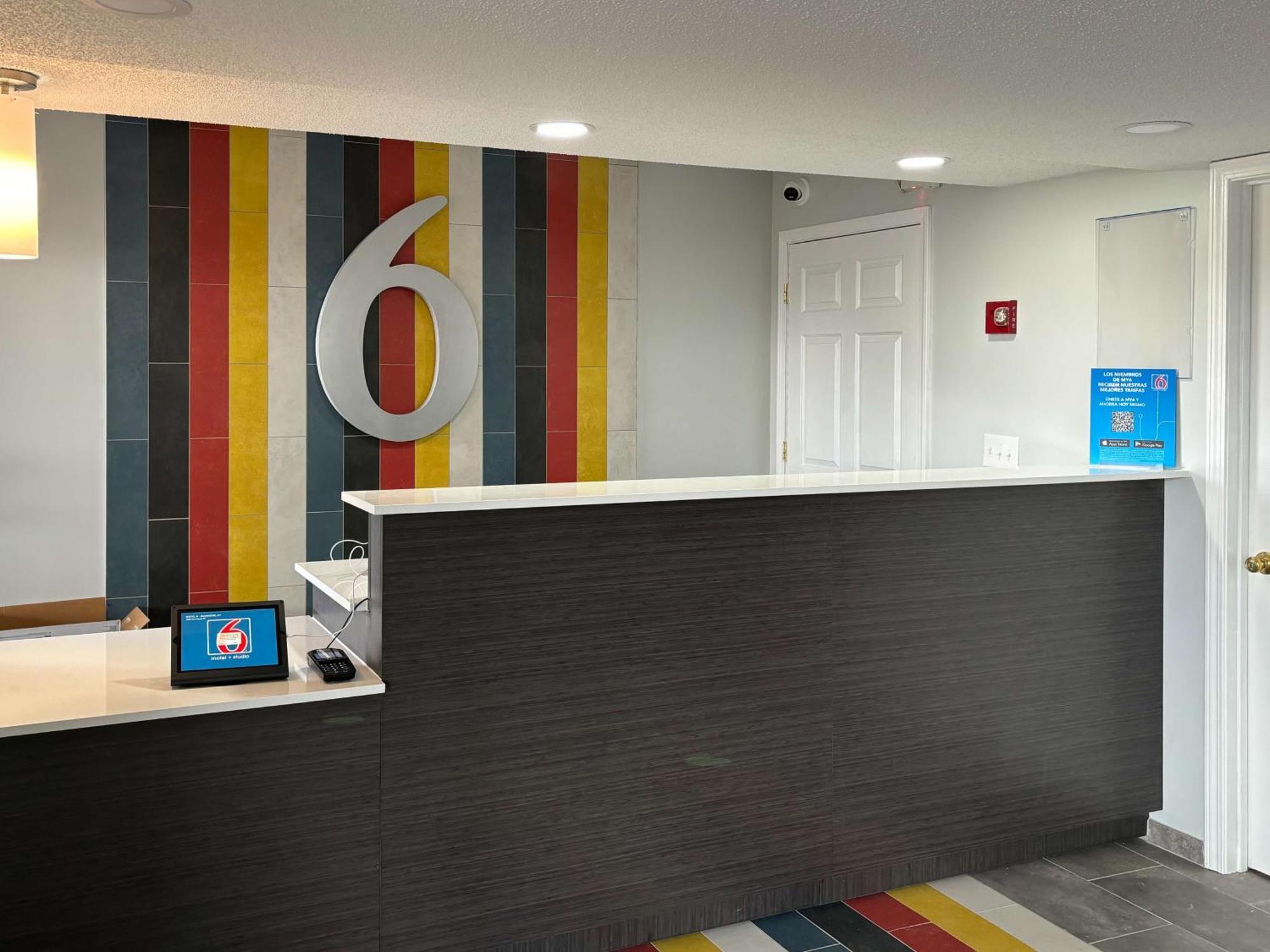 Motel 6 Richmond, Ky Eku Campus Area Luaran gambar