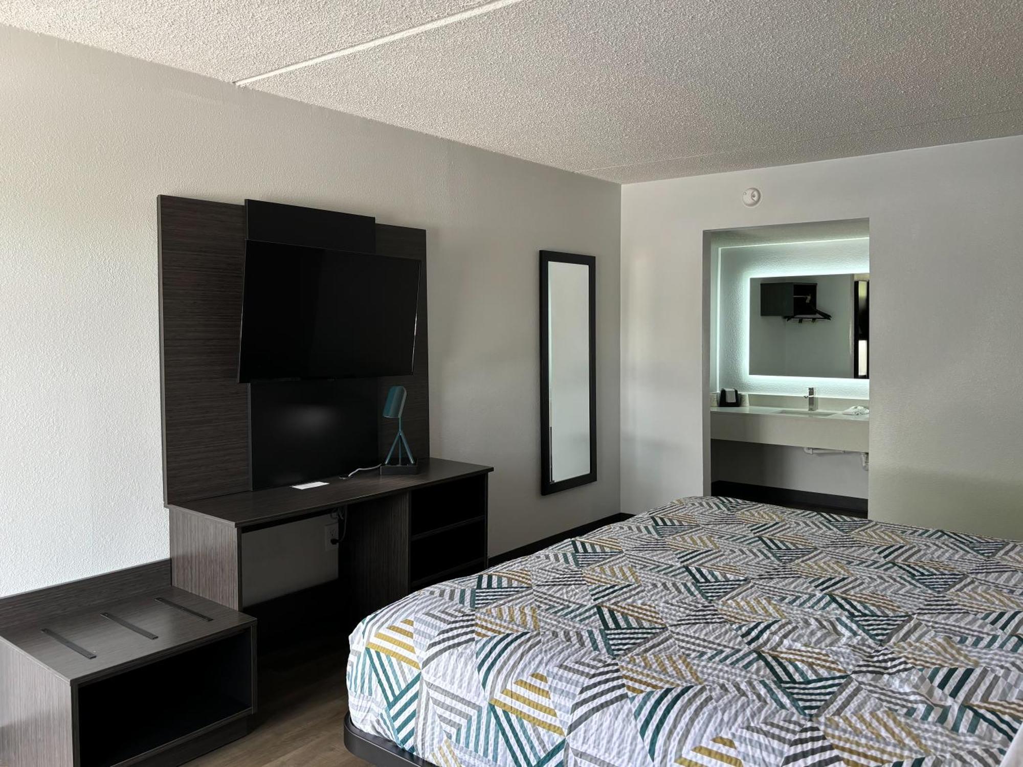 Motel 6 Richmond, Ky Eku Campus Area Luaran gambar