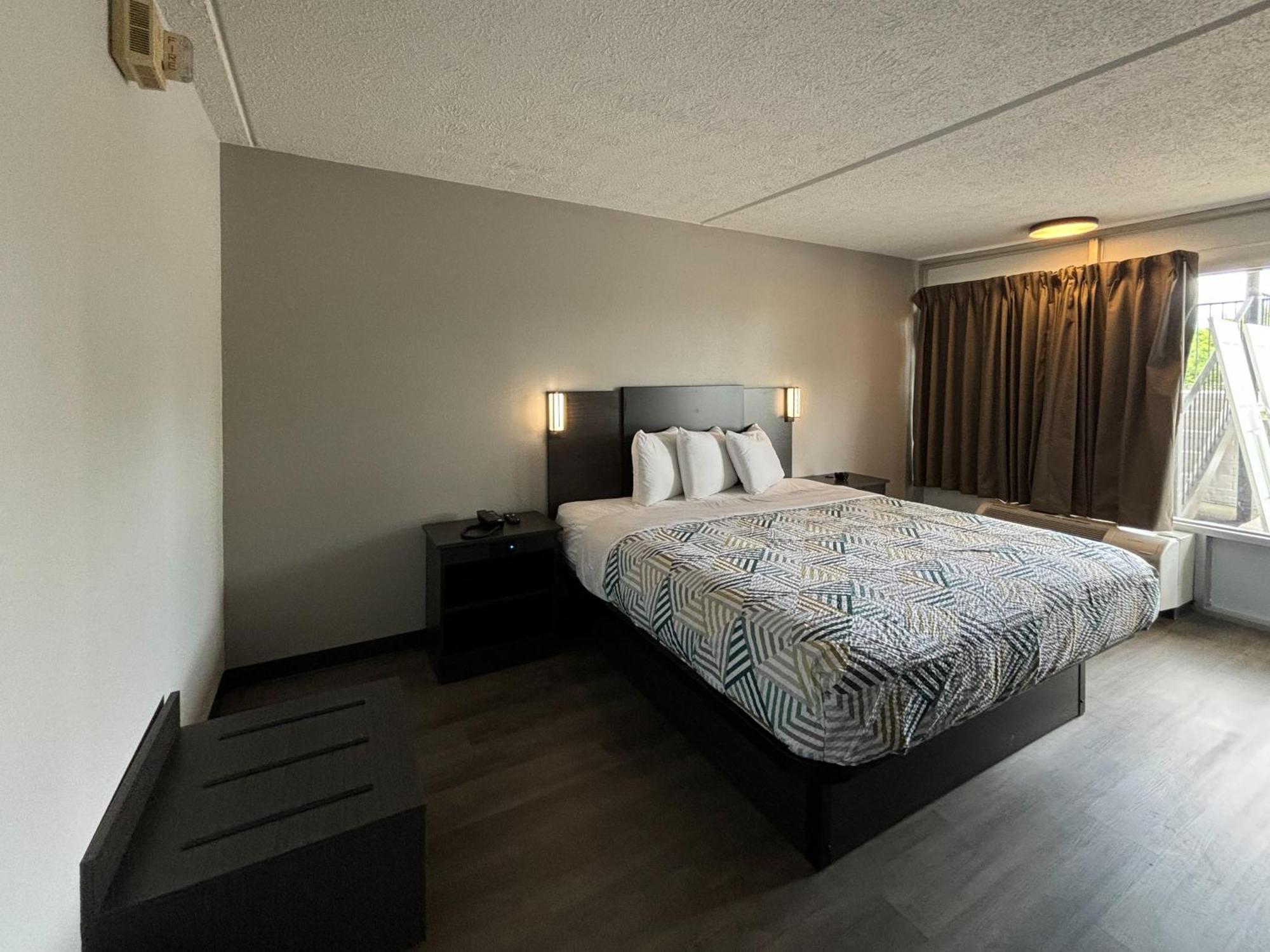 Motel 6 Richmond, Ky Eku Campus Area Luaran gambar