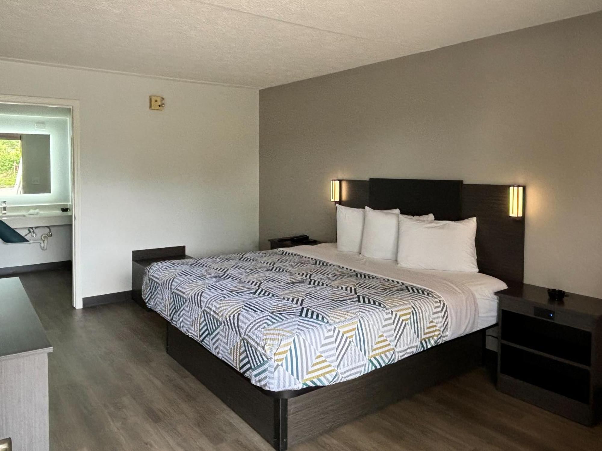 Motel 6 Richmond, Ky Eku Campus Area Luaran gambar