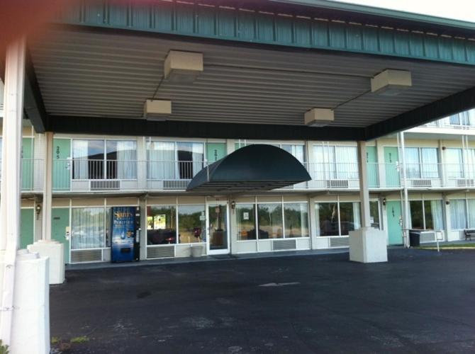 Motel 6 Richmond, Ky Eku Campus Area Luaran gambar